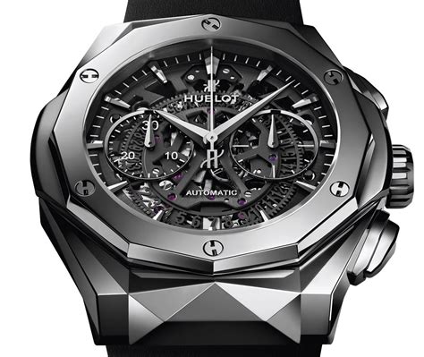 hublot classic fusion richard orlinski price|Hublot classic fusion titanium price.